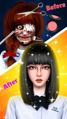 Makeover ASMR android App screenshot 11